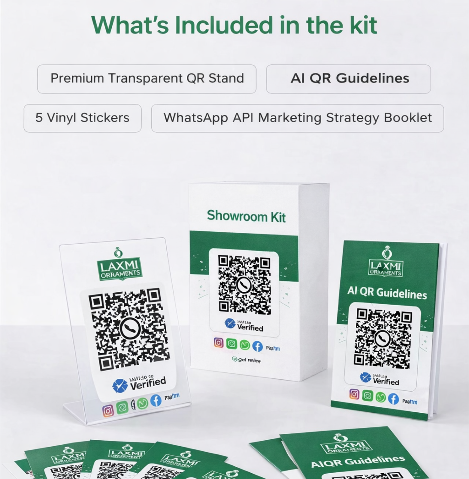 AI QR - Pro Plan